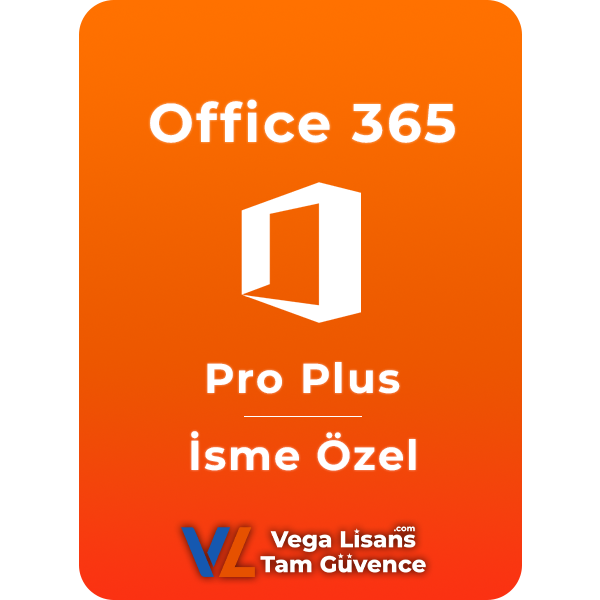 Office 365 Pro Plus - İsme Özel