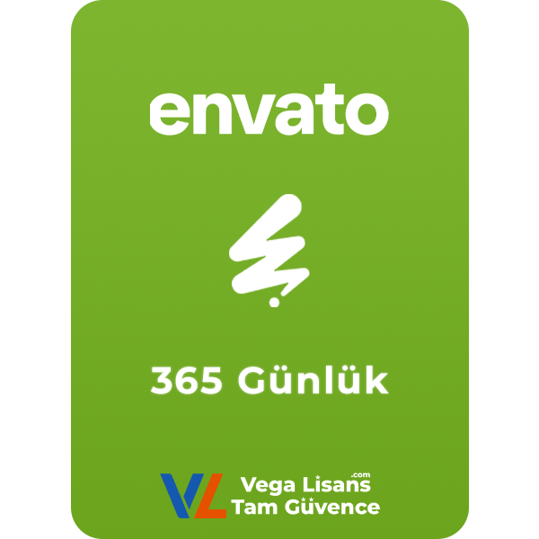 Envato Elements – 365 Günlük (9125 İndirme)