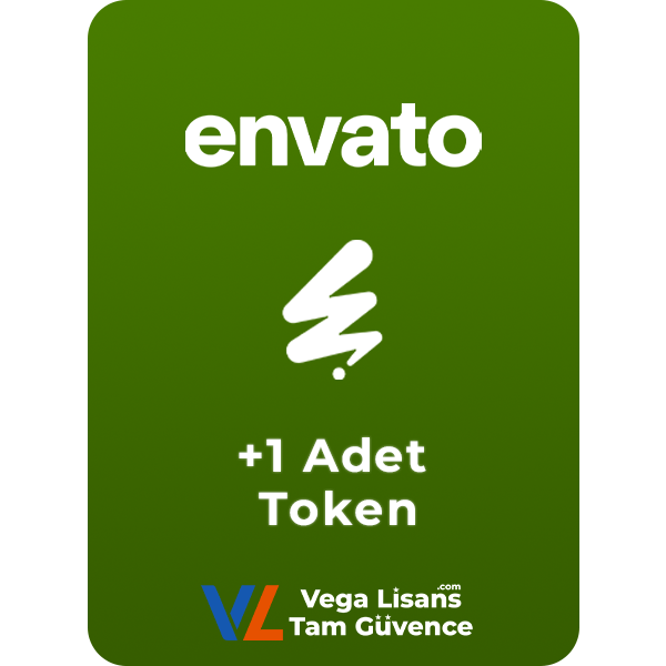 Envato Elements – +1 TOKEN