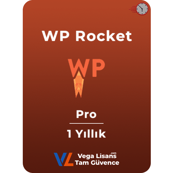 WP Rocket Pro – Orijinal WordPress Eklentisi